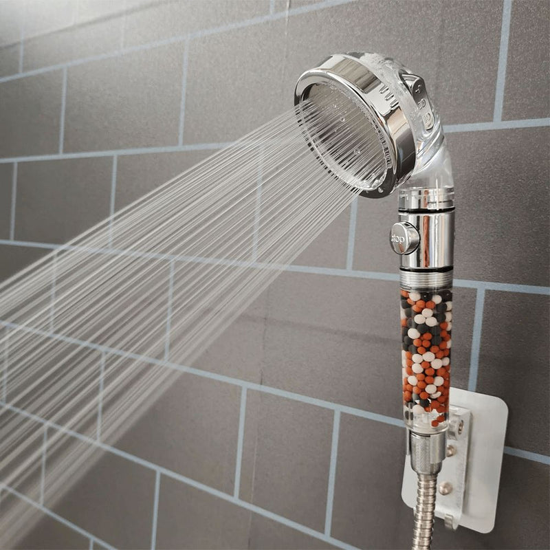 Chuveiro de Alta Pressão com Filtragem Iônica Modern Shower
