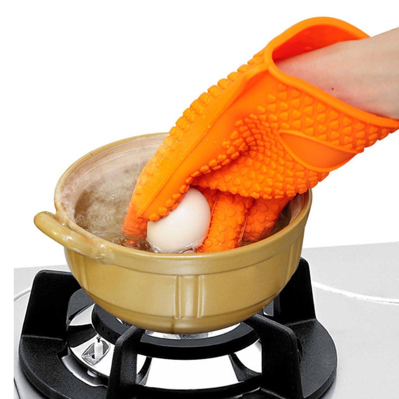 Luva Resistente ao Calor Heat Glove