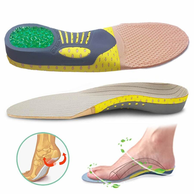 Palmilha Ortopédica Anatômica Foot Comfort
